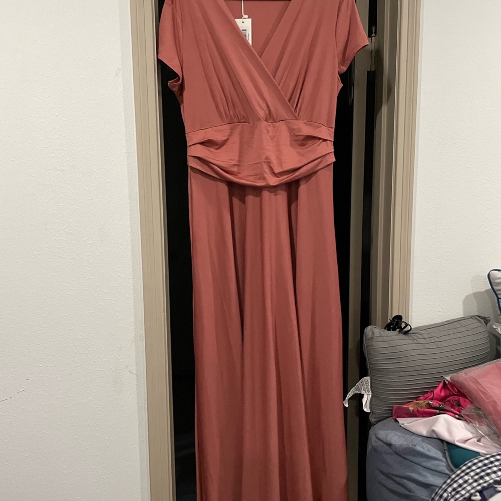 Great dress for any occasion.